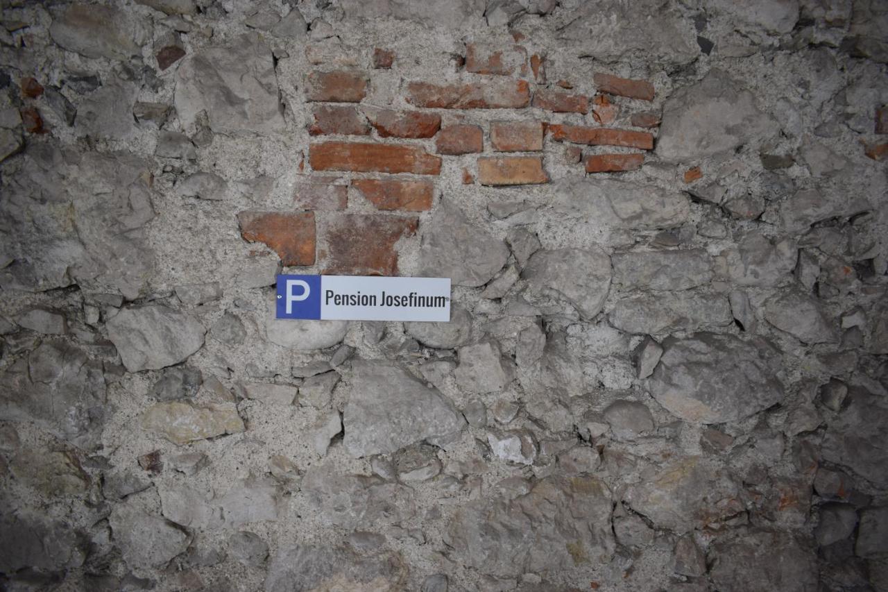 Fruehstueckspension Josefinum Bad Aussee Exterior foto