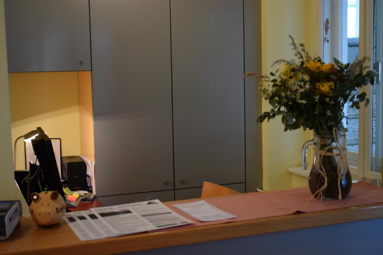 Fruehstueckspension Josefinum Bad Aussee Exterior foto