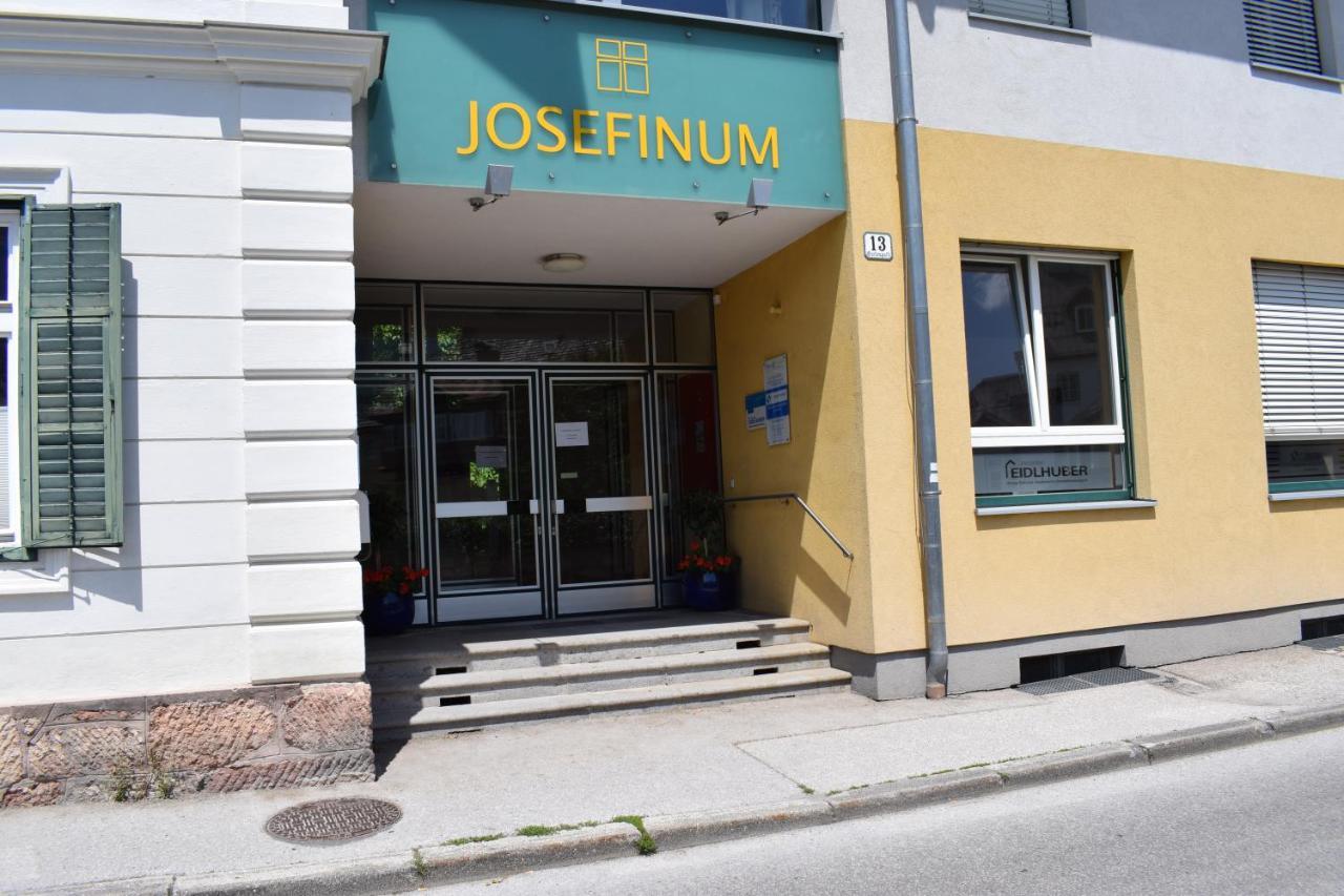 Fruehstueckspension Josefinum Bad Aussee Exterior foto