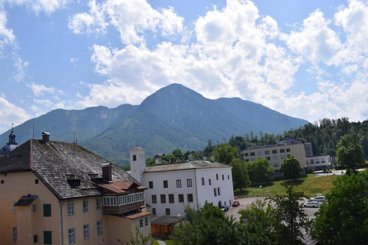 Fruehstueckspension Josefinum Bad Aussee Exterior foto