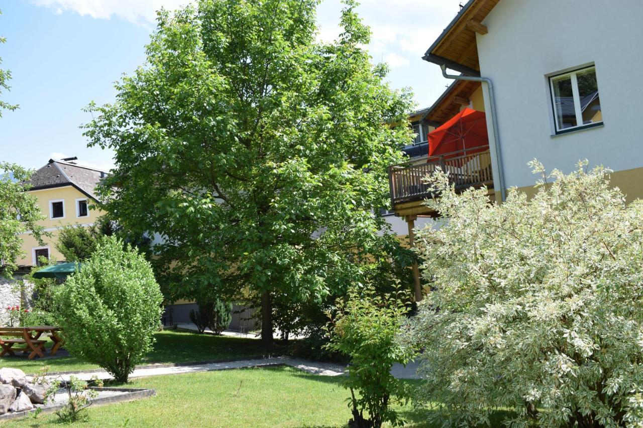 Fruehstueckspension Josefinum Bad Aussee Exterior foto