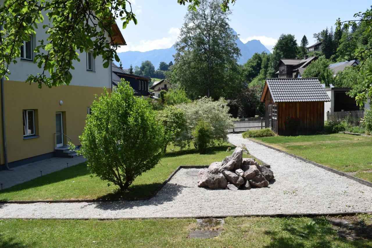 Fruehstueckspension Josefinum Bad Aussee Exterior foto