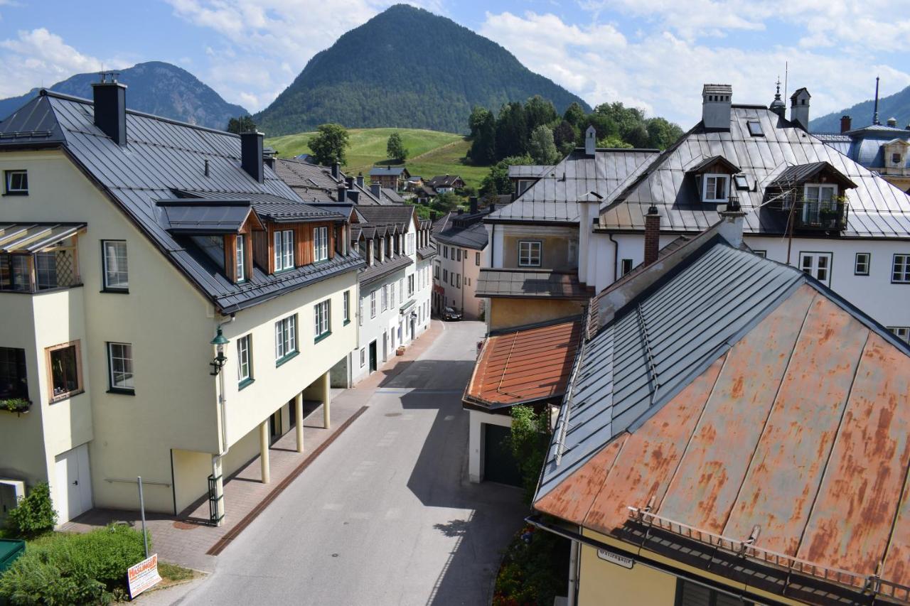Fruehstueckspension Josefinum Bad Aussee Exterior foto
