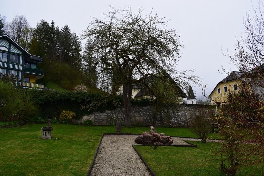 Fruehstueckspension Josefinum Bad Aussee Exterior foto