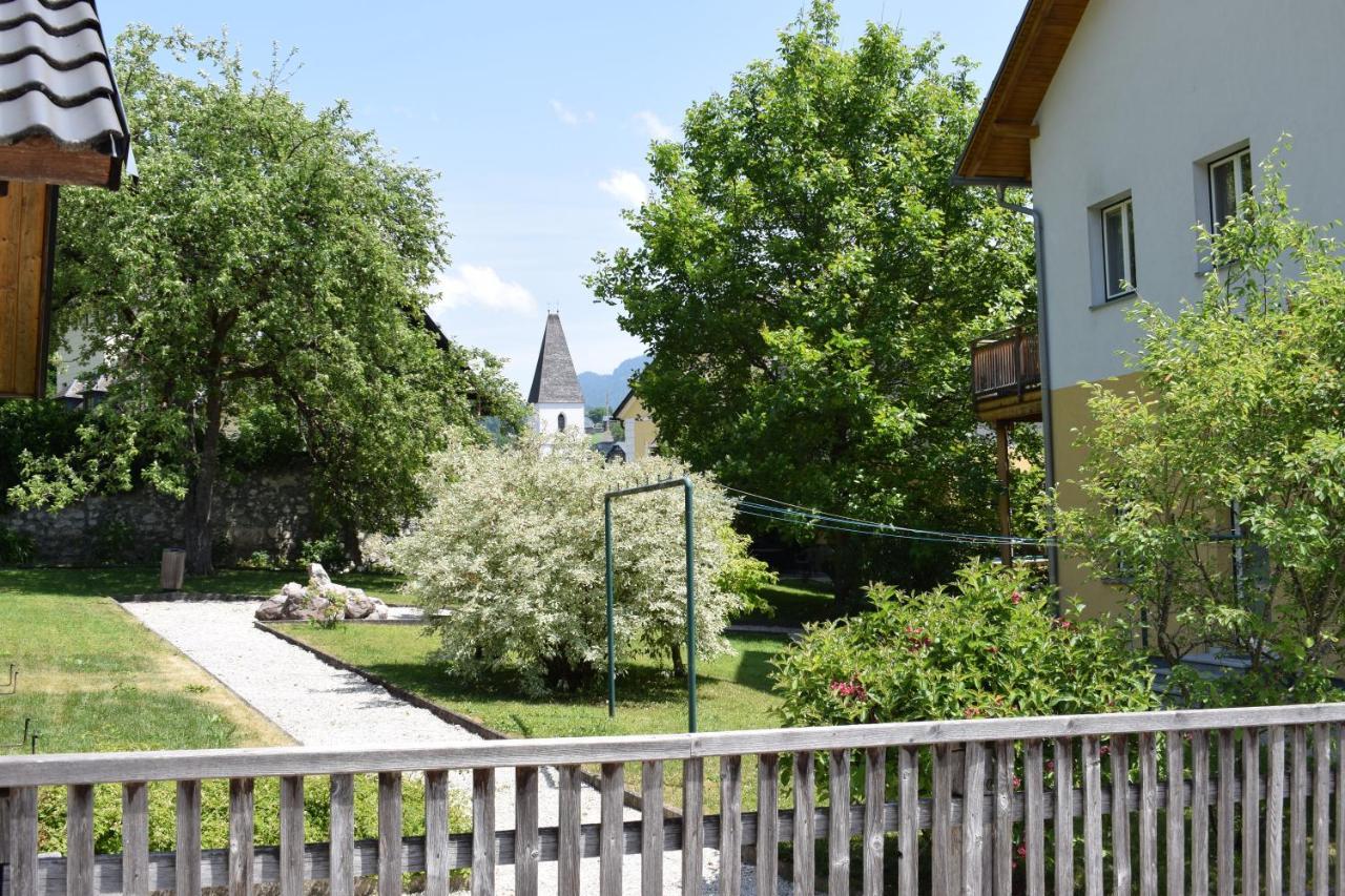 Fruehstueckspension Josefinum Bad Aussee Exterior foto