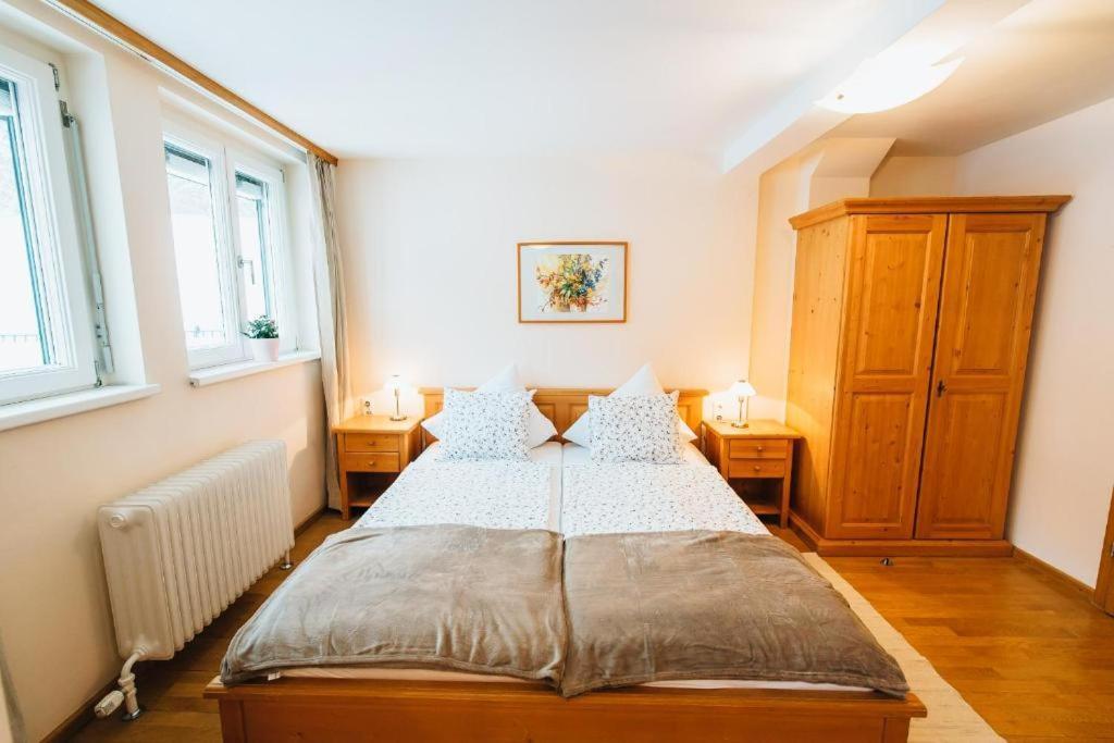 Fruehstueckspension Josefinum Bad Aussee Exterior foto