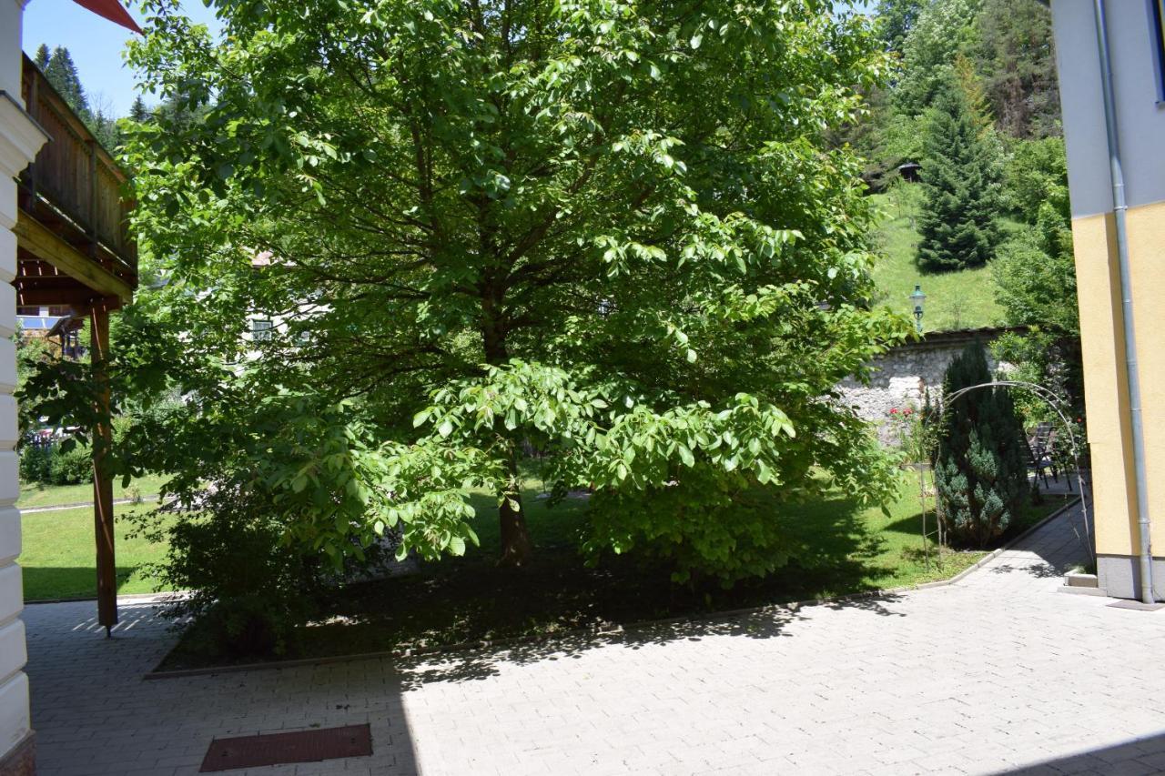 Fruehstueckspension Josefinum Bad Aussee Exterior foto
