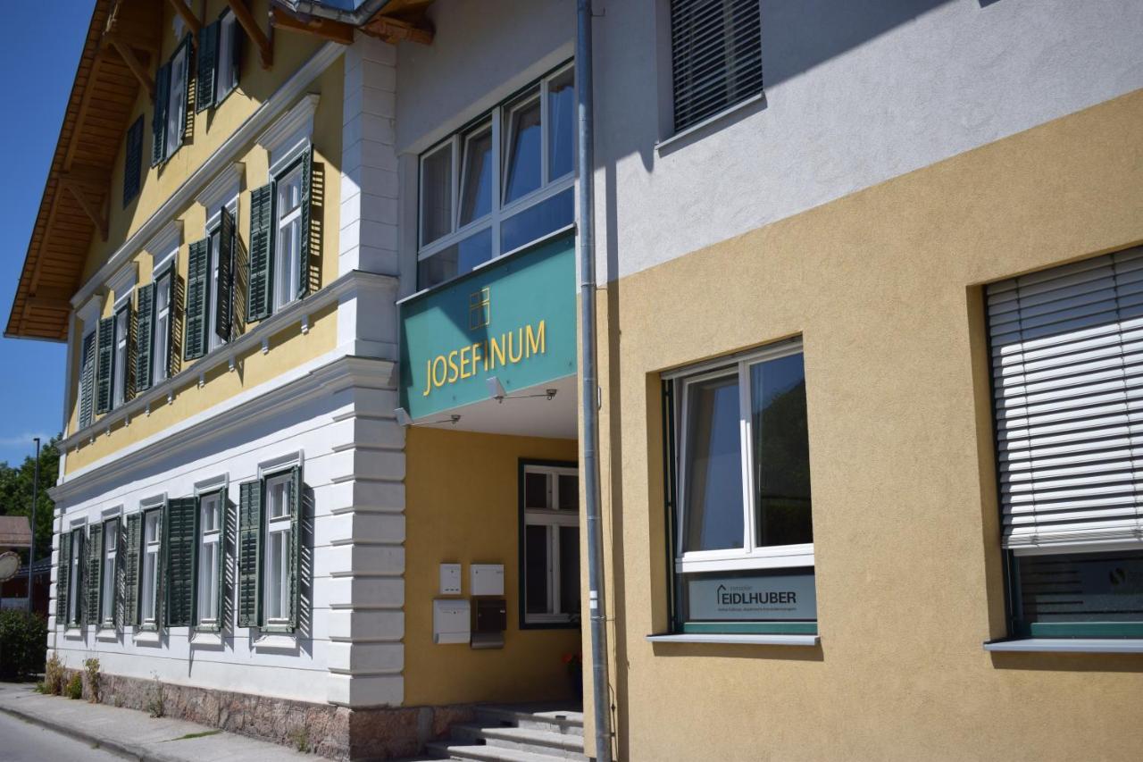 Fruehstueckspension Josefinum Bad Aussee Exterior foto