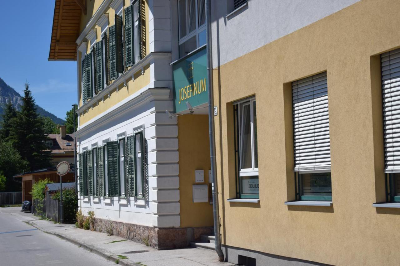 Fruehstueckspension Josefinum Bad Aussee Exterior foto